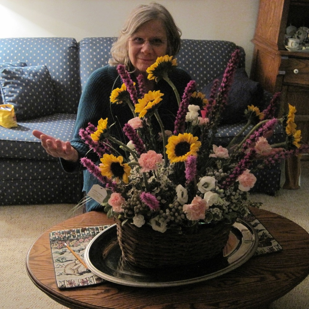 Meet your Posher, Nancy